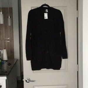 H&M Longline Knit Cardigan